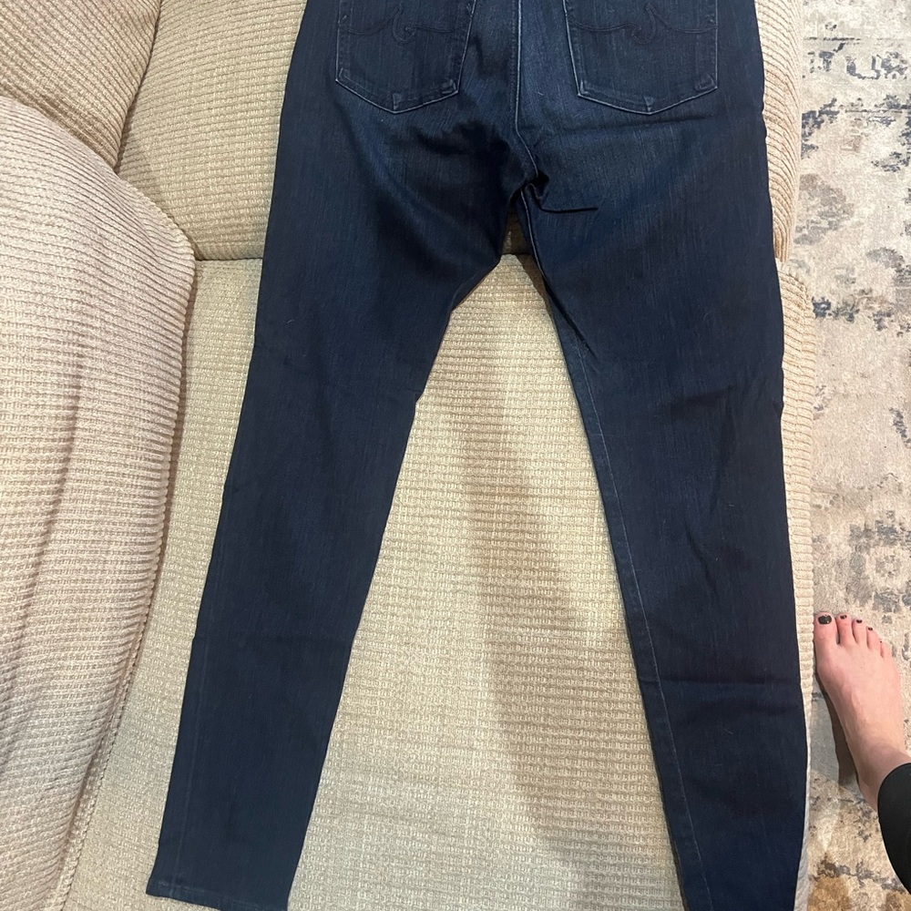 Farrah Skin High Rise 31 R - Picture 2 of 3
